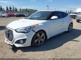Hyundai Veloster Turbo KMHTC6AE4FU236780 снимка