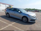 Hyundai Sonata Sport 5NPE34AF0FH120206 fotografie