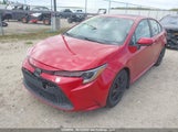 Toyota Corolla Le 5YFBPRBE5LP135728 снимка