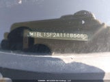 Mazda 3 I JM1BL1SF2A1118666 снимка