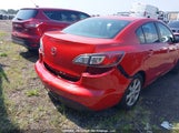 Mazda 3 I JM1BL1SF2A1118666 снимка