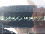 Honda Cr-V Ex-L 5J6RE48709L803723 снимка