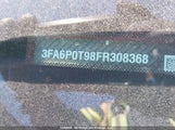 Ford Fusion Se 3FA6P0T98FR308368 снимка