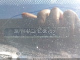 Kia Forte Gt 3KPF44AC2PE586796 снимка