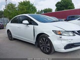 Honda Civic Lx 2HGFB2F51DH036415 снимка