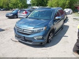Honda Pilot Exln 5FNYF6H72GB506382 снимка
