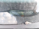 BMW M Roadster WBSCK9330WLC87263 снимка