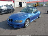BMW M Roadster WBSCK9330WLC87263 fotografie