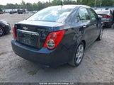 Chevrolet Sonic Lt Auto 1G1JC5EH8E4201516 снимка