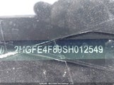 Honda Civic Sport/Sport Touring 2HGFE4F89SH012549 photo