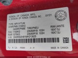 Honda Cr-V Ex-L 2HKRW2H81MH213625 снимка