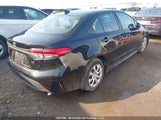 Toyota Corolla Le 5YFB4MDE0RP185440 снимка