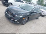 Honda Civic Lx 2HGFC2F57KH010718 снимка