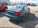 Honda Civic Lx 2HGES16651H900473 снимка