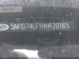 Hyundai Elantra Le 5NPD74LF1HH120165 снимка