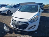 Hyundai Elantra Gt Se KMHD35LEXDU154884 снимка