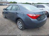 Toyota Corolla Le 2T1BURHE9HC876696 снимка