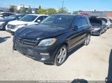 Mercedes-Benz Ml 350 Bluetec 4JGDA2EB0DA153249 снимка