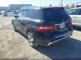Mercedes-Benz Ml 350 Bluetec 4JGDA2EB0DA153249 снимка