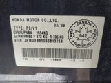 Honda Fit Lx JHMGE88509S813269 снимка