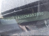 Volkswagen Jetta Tdi 3VWDL7AJ2CM332030 снимка