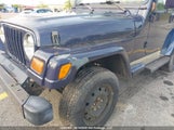Jeep Wrangler / Tj Se 1J4FY29P5VP435491 fotografie