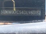 BMW X3 xDrive35I 5UXWX7C54DL980132 снимка