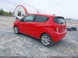Chevrolet Spark 1Lt Cvt KL8CD6SA9KC727920 снимка