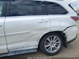 Toyota Highlander Xle 5TDJKRFHXGS315833 снимка
