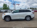 Toyota Highlander Xle 5TDJKRFHXGS315833 снимка