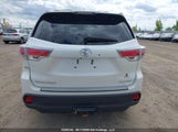 Toyota Highlander Xle 5TDJKRFHXGS315833 снимка