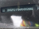 Honda Civic Touring 2HGFE1F94RH002660 снимка