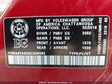 Volkswagen Passat 1.8 Tsi Trendline/1.8 Tsi Trendline+ 1VWAS7A3XGC029382 photo