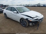 Hyundai Elantra Sel KMHLM4DG0RU791065 снимка