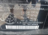 Hyundai Sonata Se 5NPE24AF5KH793859 снимка