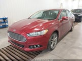 Ford Fusion Titanium 3FA6P0D90FR107370 снимка