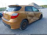 Toyota Corolla Matrix Xrs 2T1GE40E99C002268 снимка
