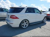 Mercedes-Benz Ml 350 Bluetec 4JGDA2EB5FA507690 снимка