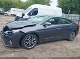 Hyundai Elantra Luxury KMHD84LF1KU772273 photo