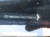 Hyundai Elantra Preferred KMHD84LF6KU738619 fotografie