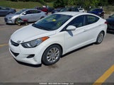 Hyundai Elantra Gl 5NPDH4AE8DH235024 снимка