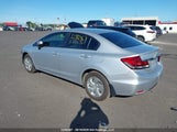 Honda Civic Lx 2HGFB2F48EH039451 снимка