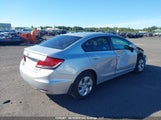 Honda Civic Lx 2HGFB2F48EH039451 снимка