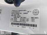 Honda Cr-V Ex 2HKRM4H52FH131073 снимка