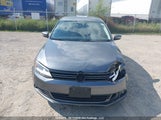 Volkswagen Jetta 2.5L Comfortline/2.5L Sportline 3VWDX7AJ3CM406270 photo