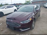 Ford Fusion Se Phev 3FA6P0PU5JR272095 снимка