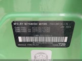 Mitsubishi Mirage Se ML32A4HJ0EH019749 снимка