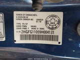Honda Civic Ex-L 2HGFG11059H004131 снимка