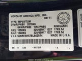 Honda Cr-V Ex 5J6RE3H57BL802874 снимка