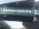 Ford Fusion Se 3FA6P0H91DR257916 снимка